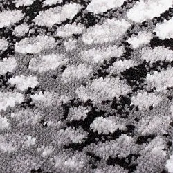 Tapis Wilton - Jadida (noir)