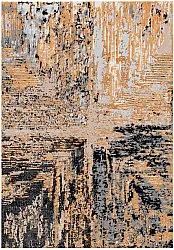 Tapis Wilton - Tizzano (doré/multicolore)