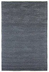 Tapis en laine - Avafors (gris foncé)