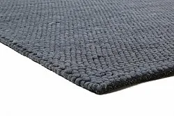 Tapis en laine - Avafors (gris foncé)