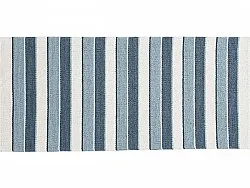 Tapis en plastique - Le tapis de Horred Tore (bleu)