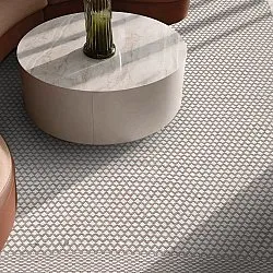 Tapis chiffons - Vinga (nature)