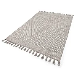Tapis chiffons - Vinga (nature)