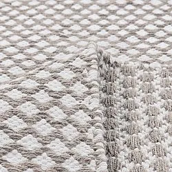 Tapis chiffons - Vinga (nature)