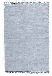 Tapis en patchwork - Silje (gris)