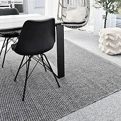 Tapis Intérieurs/Extérieurs - Tromsø (anthracite)