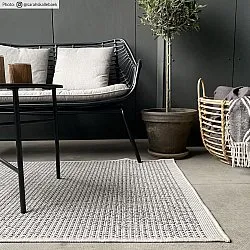 Tapis Intérieurs/Extérieurs - Tromsø (marron)