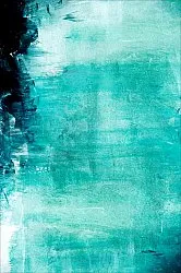 Tapis Wilton - Jolie (turquoise)