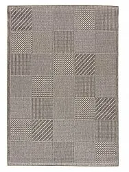 Tapis Wilton - Taverna Patch (gris)