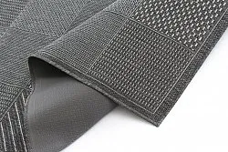 Tapis Wilton - Taverna Patch (gris)