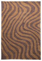 Tapis de laine - Aiz Hand Tufted Wool Premium (marron)