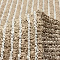 Tapis en laine - Arbil (beige/blanc)