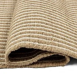 Tapis en laine - Arbil (beige/blanc)