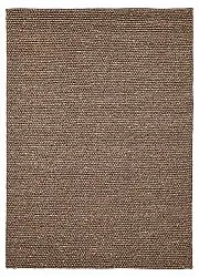 Tapis en laine - Avafors Wool Bubble (marron/beige)