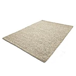 Tapis en laine - Avafors Wool Bubble (gris/beige)