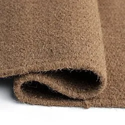 Tapis de laine - Aveiro (beige/multicolore)