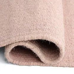 Tapis de laine - Aveiro (rose/multicolore)