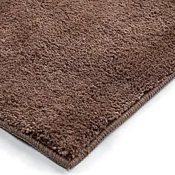 Tapis shaggy - Bitola (taupe)