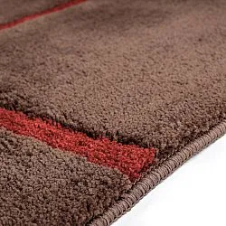 Tapis shaggy - Bitola (taupe)
