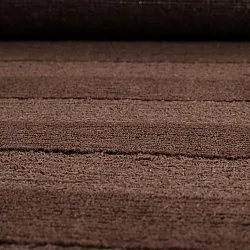 Tapis de laine - Brenta Handloom Wool Premium (marron)