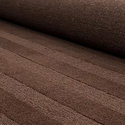 Tapis de laine - Brenta Handloom Wool Premium (marron)