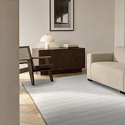 Tapis de laine - Brenta Handloom Wool Premium (crème)
