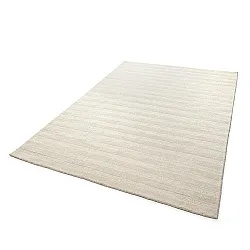 Tapis de laine - Brenta Handloom Wool Premium (crème)