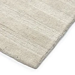 Tapis de laine - Brenta Handloom Wool Premium (crème)