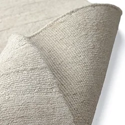 Tapis de laine - Brenta Handloom Wool Premium (crème)