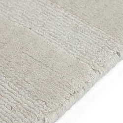 Tapis de laine - Brenta Handloom Wool Premium (crème)