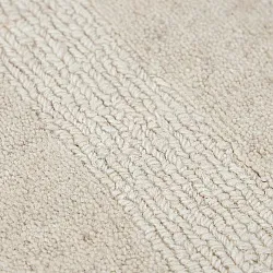 Tapis de laine - Brenta Handloom Wool Premium (crème)