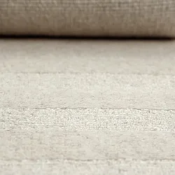 Tapis de laine - Brenta Handloom Wool Premium (crème)