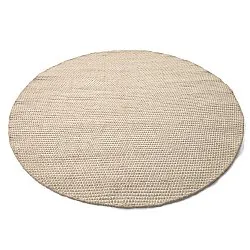 Tapis rond - Coastal (beige)