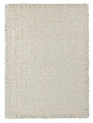 Tapis en laine - Dalita (beige)