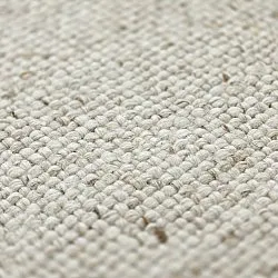 Tapis en laine - Dalita (beige)