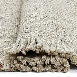 Tapis en laine - Dalita (beige)