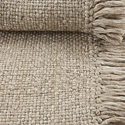 Tapis en laine - Dalita (marron)