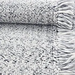 Tapis en laine - Dalita (gris)