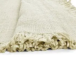 Tapis en laine - Dalita (blanc cassé)