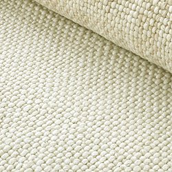 Tapis de laine - Dalita (blanc cassé)