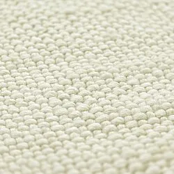 Tapis en laine - Dalita (blanc cassé)