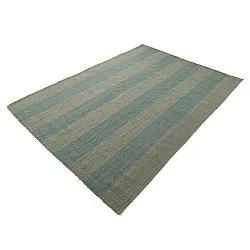 Tapis en laine - Garine (vert)