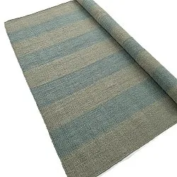 Tapis en laine - Garine (vert)