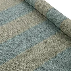 Tapis en laine - Garine (vert)