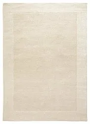 Tapis de laine - Gaya Hand Tufted Wool Premium (crème/blanc)
