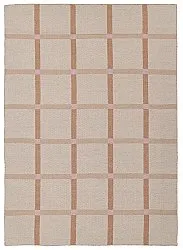 Tapis en laine - Gingham (n° 2)