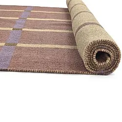 Tapis en laine - Gingham (n° 3)