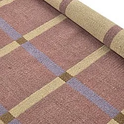Tapis en laine - Gingham (n° 3)
