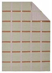 Tapis en laine - Gingham (n° 4)
