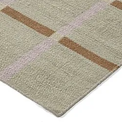 Tapis en laine - Gingham (n° 4)